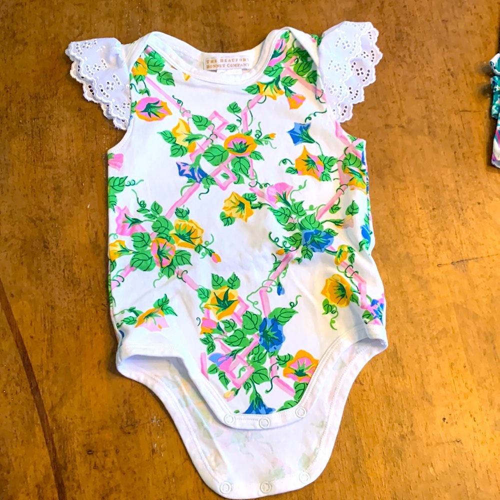 Beaufort Bonnet Wendy Onsie